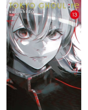 Tokyo ghoul: re - 13