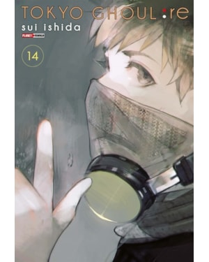 Tokyo ghoul: re - 14