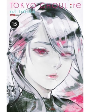Tokyo ghoul: re - 15
