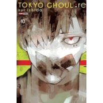 Tokyo ghoul: re vol. 10