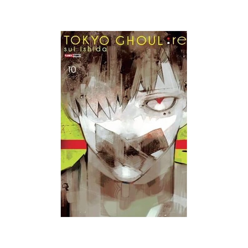 Tokyo ghoul: re vol. 10