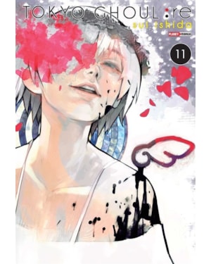 Tokyo ghoul: re vol. 11