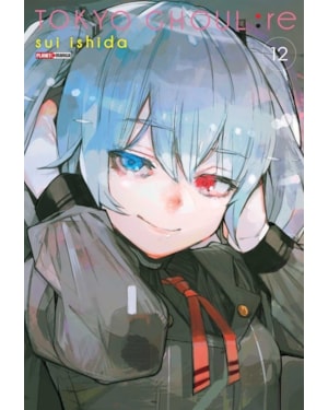 Tokyo ghoul: re vol. 12