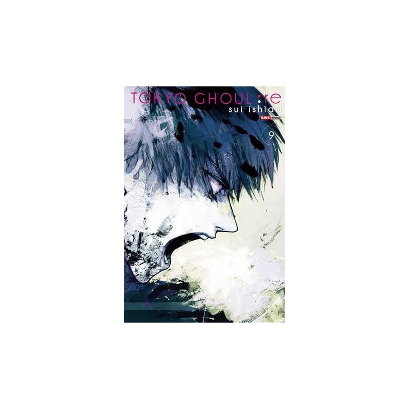 Tokyo ghoul: re vol. 9