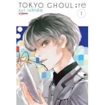 Tokyo ghoul: re - volume 1