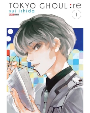 Tokyo ghoul: re - volume 1