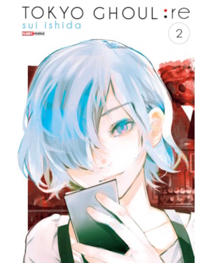 Tokyo ghoul: re - volume 2