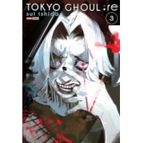 Tokyo ghoul: re - volume 3