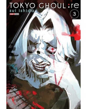 Tokyo ghoul: re - volume 3