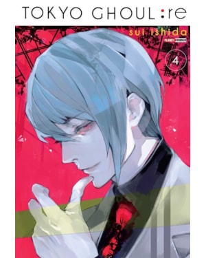 Tokyo ghoul: re - volume 4