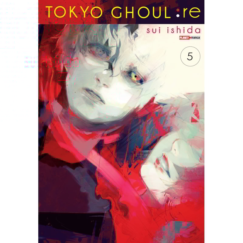 Tokyo ghoul: re - volume 5