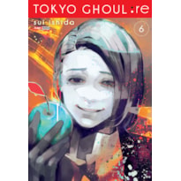 Tokyo ghoul: re - volume 6