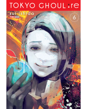 Tokyo ghoul: re - volume 6
