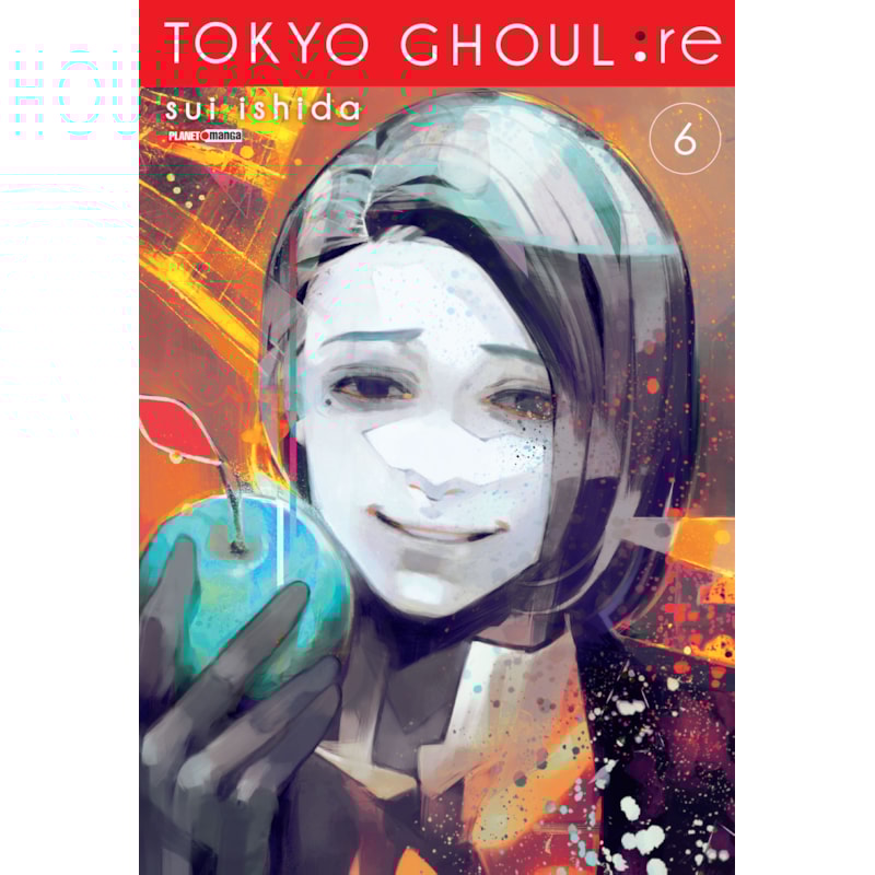Tokyo ghoul: re - volume 6