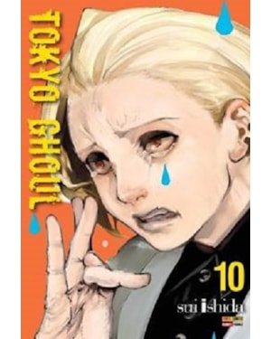 Tokyo ghoul vol. 10
