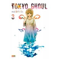 Tokyo ghoul vol. 3