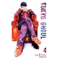 Tokyo ghoul vol. 4