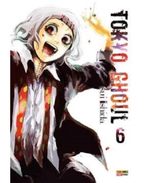Tokyo ghoul vol. 6