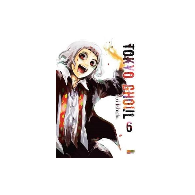 Tokyo ghoul vol. 6