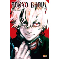 Tokyo ghoul vol. 7