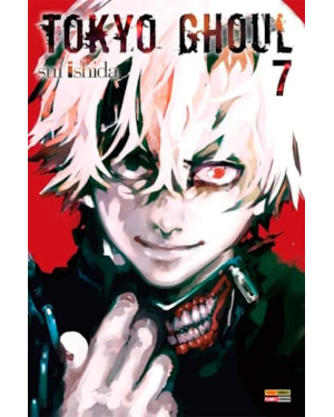 Tokyo ghoul vol. 7