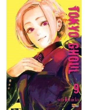 Tokyo ghoul vol. 9