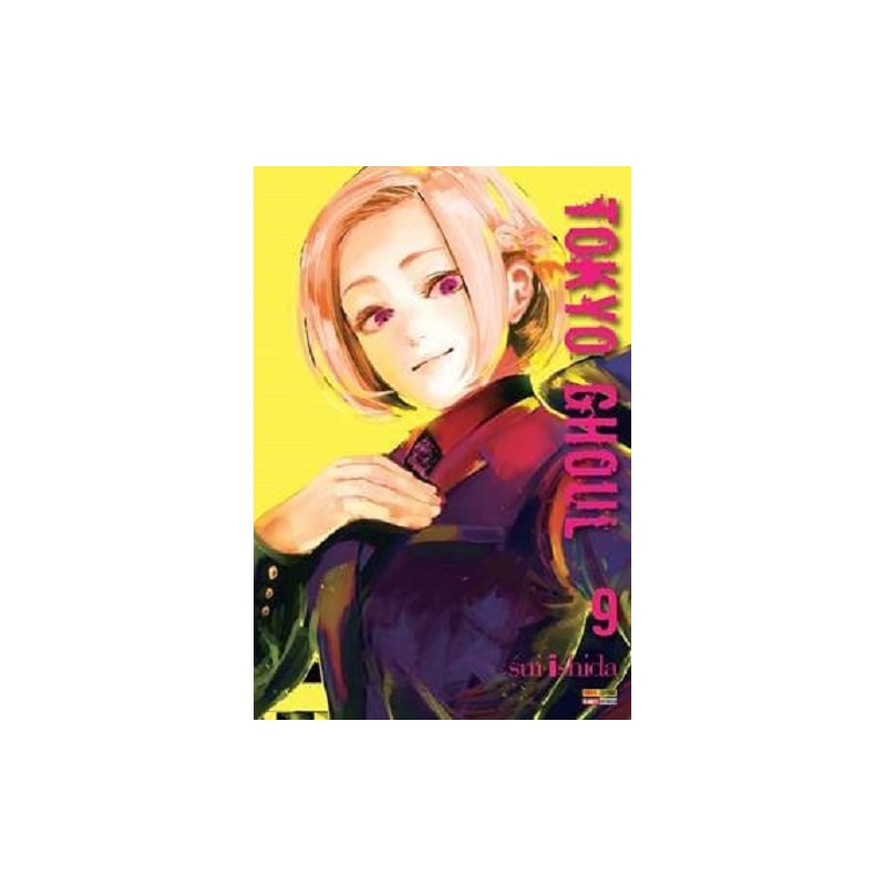 Tokyo ghoul vol. 9