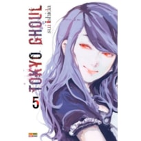 Tokyo ghoul volume 5