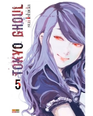 Tokyo ghoul volume 5