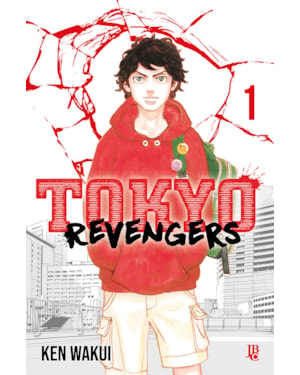 TOKYO REVENGERS - VOL. 01