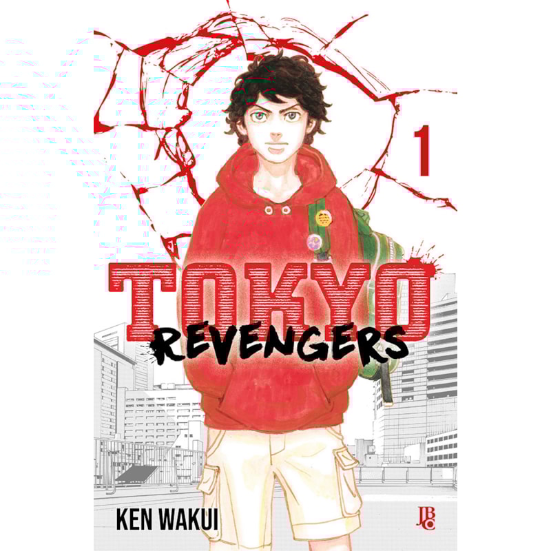 TOKYO REVENGERS - VOL. 01