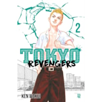 TOKYO REVENGERS - VOL. 02