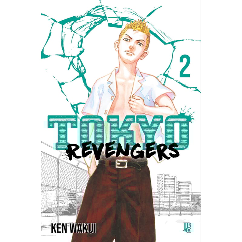 TOKYO REVENGERS - VOL. 02