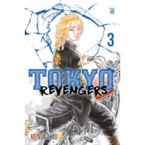 TOKYO REVENGERS - VOL. 03