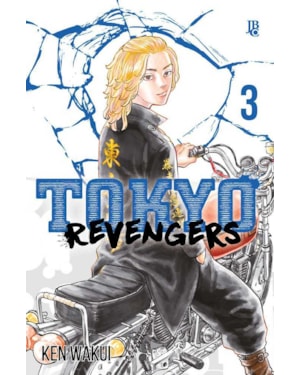 TOKYO REVENGERS - VOL. 03