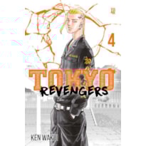 TOKYO REVENGERS - VOL. 04