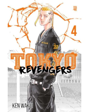 TOKYO REVENGERS - VOL. 04