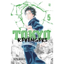 TOKYO REVENGERS - VOL. 05