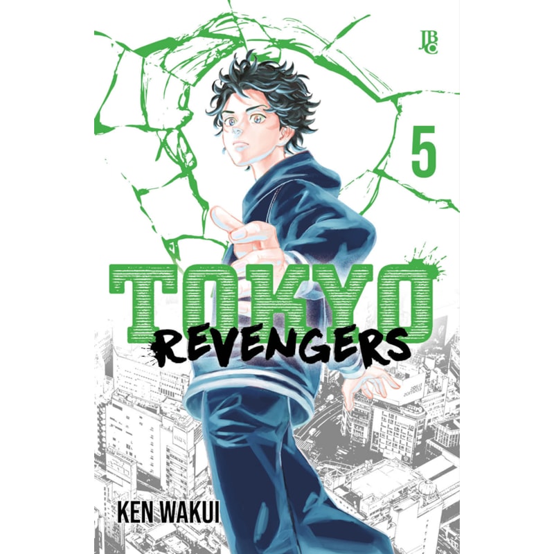 TOKYO REVENGERS - VOL. 05