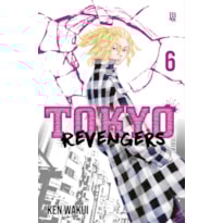 TOKYO REVENGERS - VOL. 06