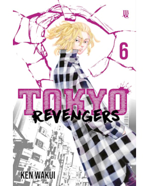 TOKYO REVENGERS - VOL. 06
