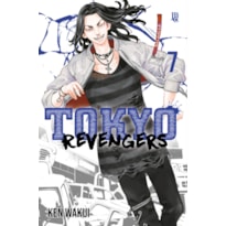 TOKYO REVENGERS - VOL. 07