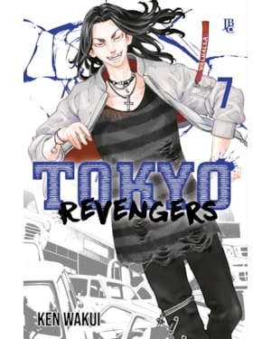 TOKYO REVENGERS - VOL. 07