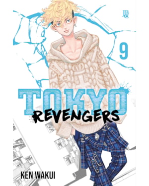 TOKYO REVENGERS - VOL. 09