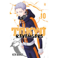 TOKYO REVENGERS - VOL. 10