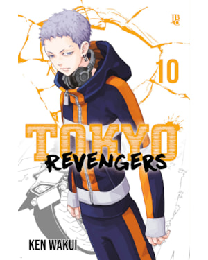 TOKYO REVENGERS - VOL. 10