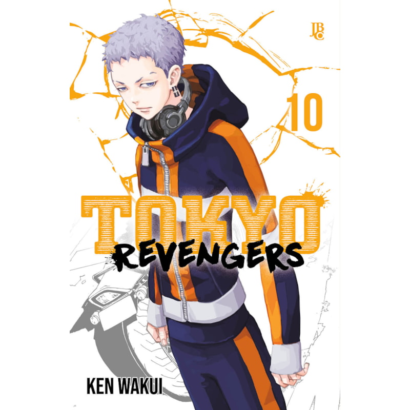 TOKYO REVENGERS - VOL. 10