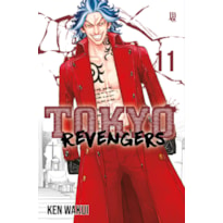 TOKYO REVENGERS - VOL. 11