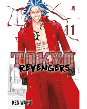 TOKYO REVENGERS - VOL. 11