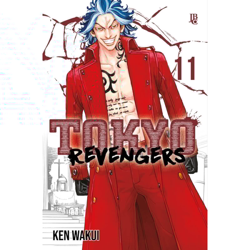TOKYO REVENGERS - VOL. 11